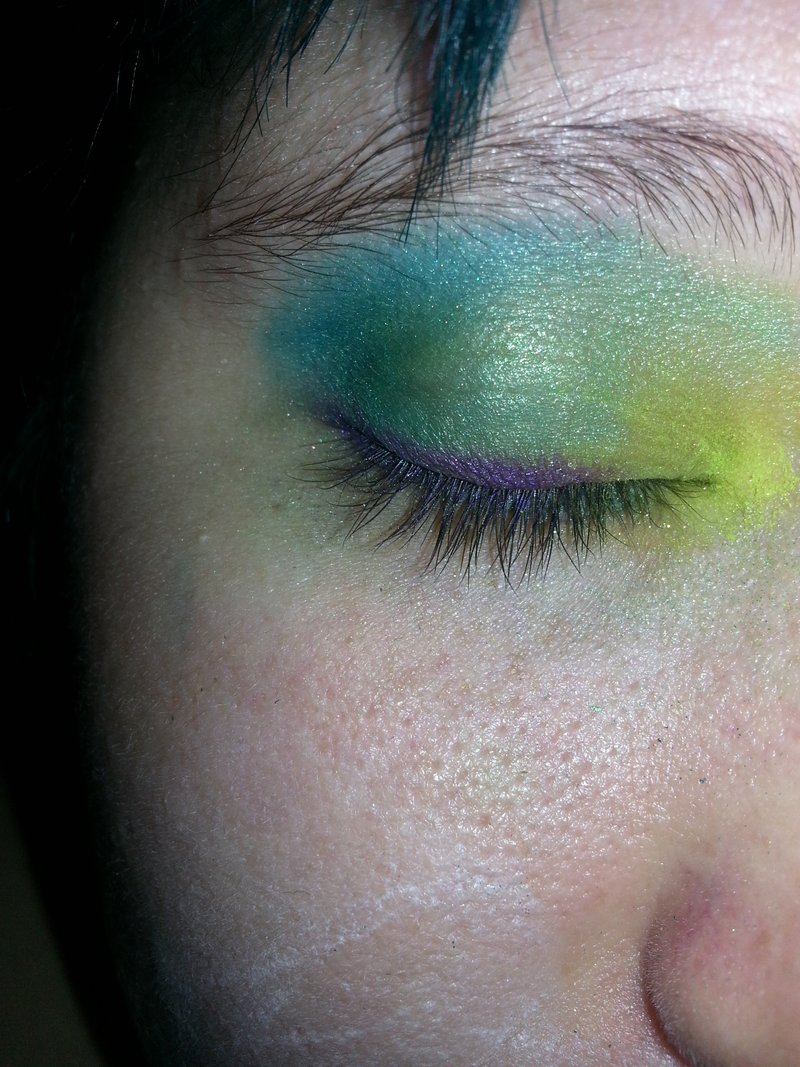 Illustration for article titled Played with the Electric Palette a little more